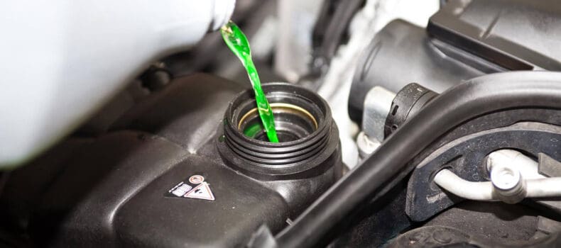 Low Coolant Warning Symbols And Lights Service and Guide: What is it and what to do?
