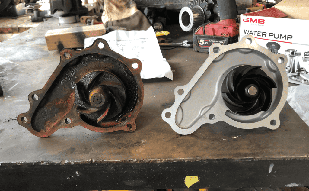Making the Right Choice: Factors to Consider When Purchasing a New Water Pump