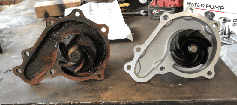 Making the Right Choice: Factors to Consider When Purchasing a New Water Pump