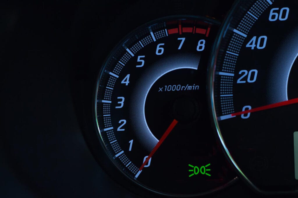 Park Light Indicator Service and Guide: What is it and what to do?