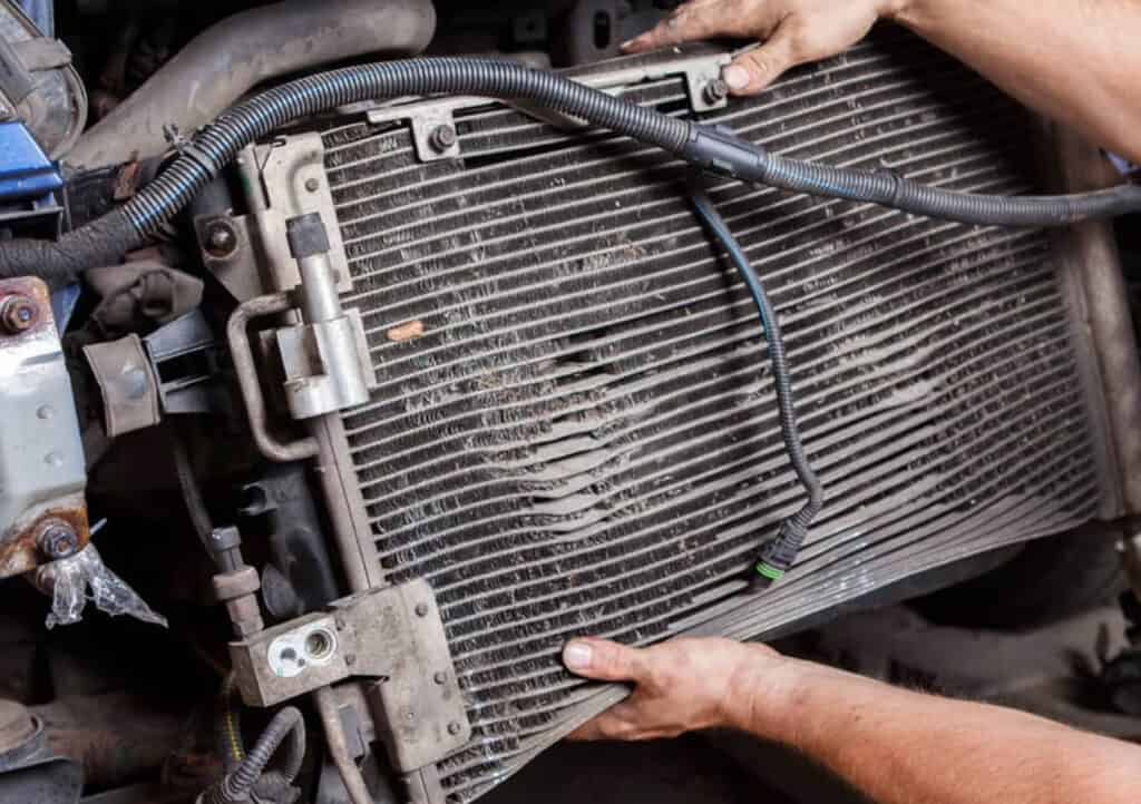 Top 4 Signs Your Car Needs Radiator Repair