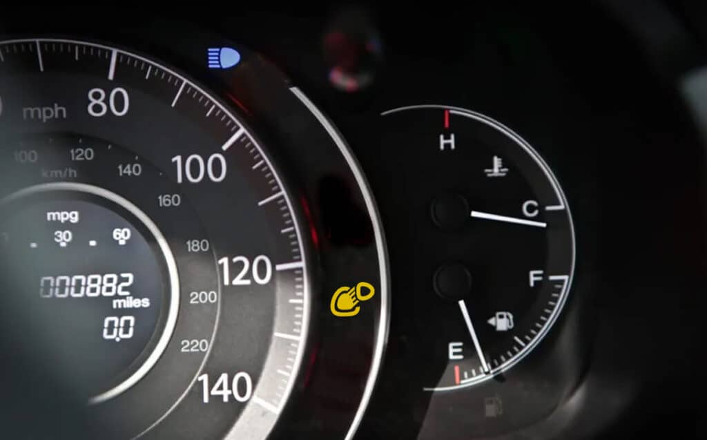 Rain and Light Sensor Warning Light Service and Guide: What is it and what to do?