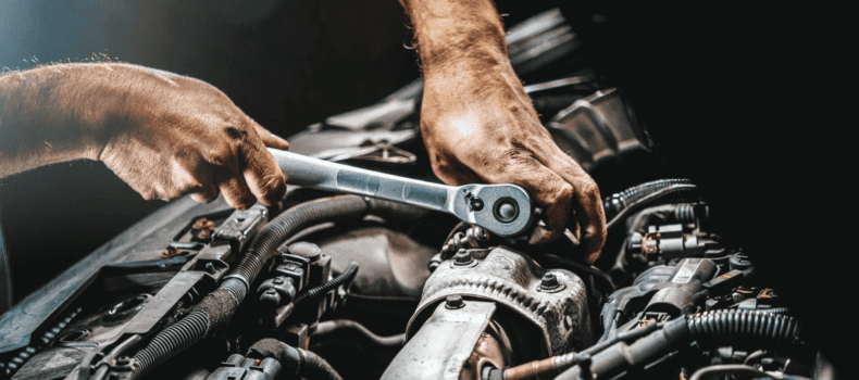 Reduced Engine Power Warning Light Service and Guide: What is it and what to do?
