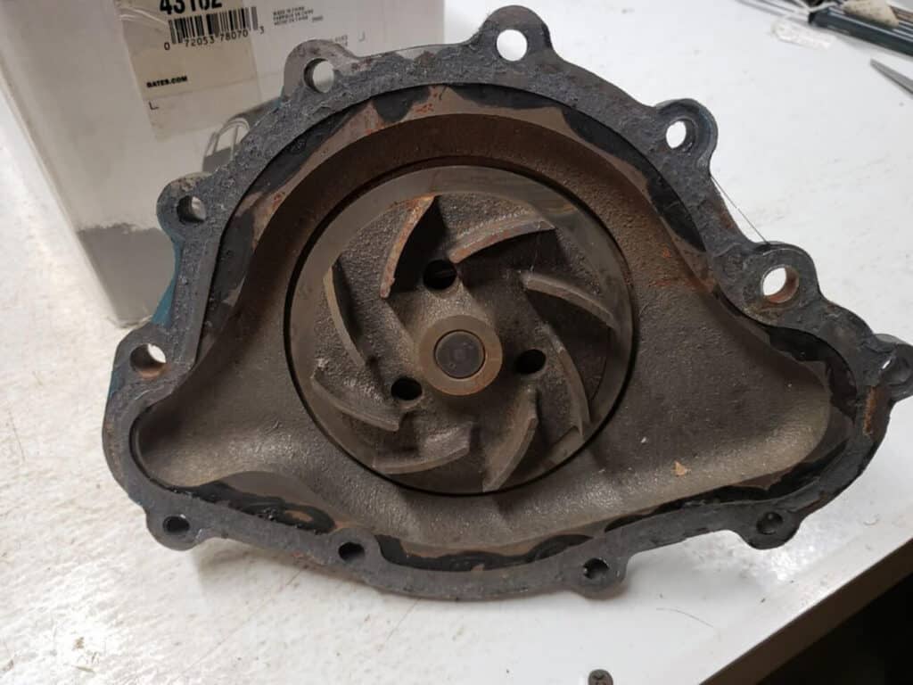 Tackling the Unexpected: What to Do When Your Water Pump Fails on the Road