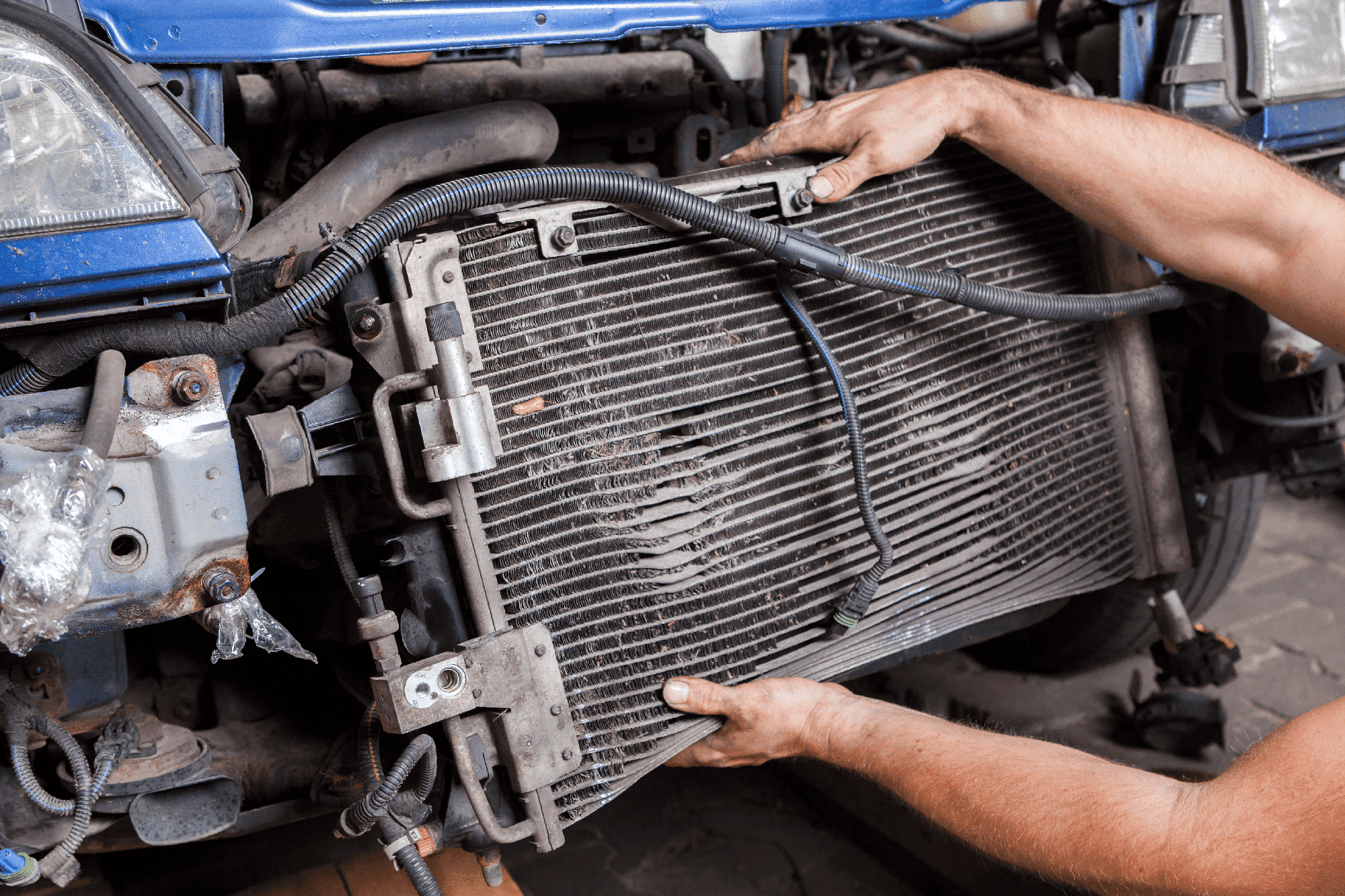 The Cost of Neglecting Your Radiator: Potential Risks and Damages