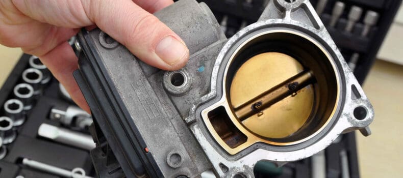 Throttle Control Warning Light Service and Guide: What is it and what to do?