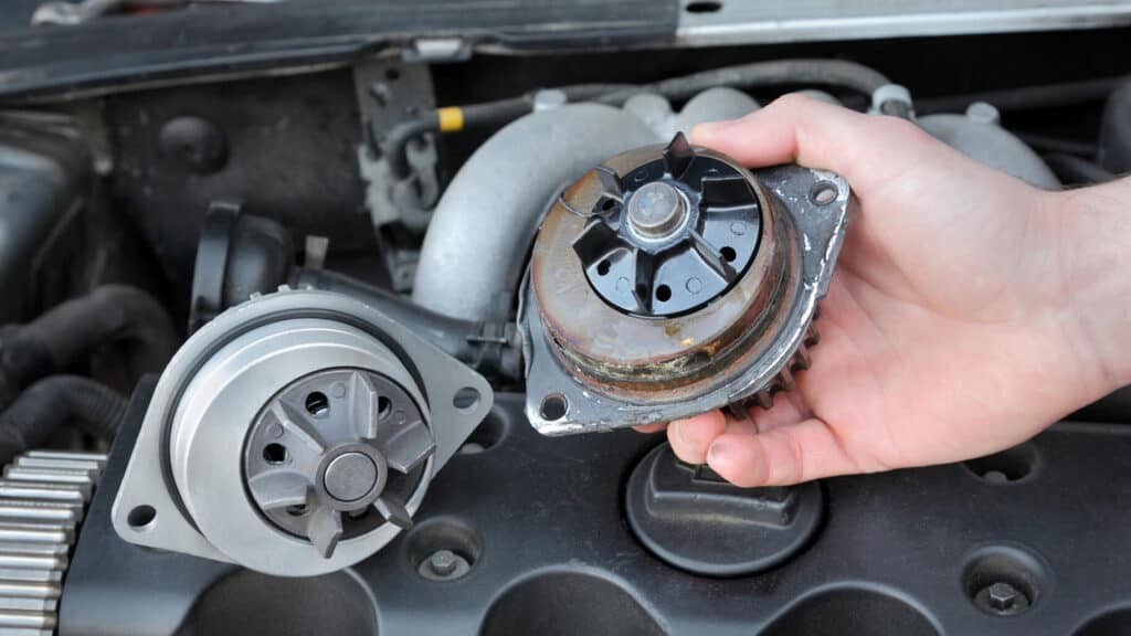 Top Common Reasons for Water Pump Failures in Vehicles