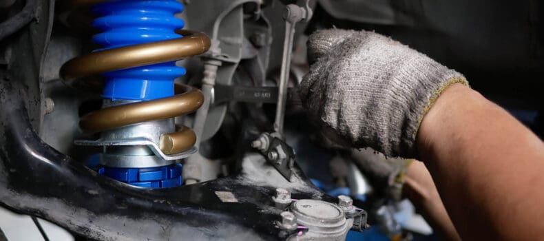 Top Misdiagnoses for Shock Absorber and Struts: How to Avoid The Costly Error