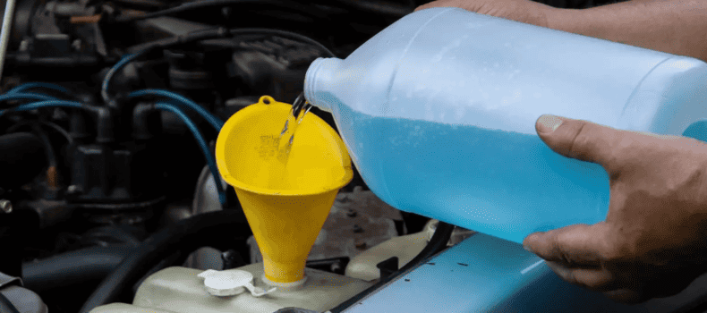Windshield Washer Fluid Warning Light Service and Guide: What is it and what to do?